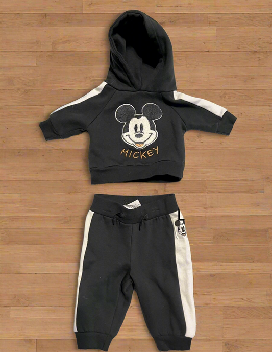 0/3 Hoodie and Joggers set