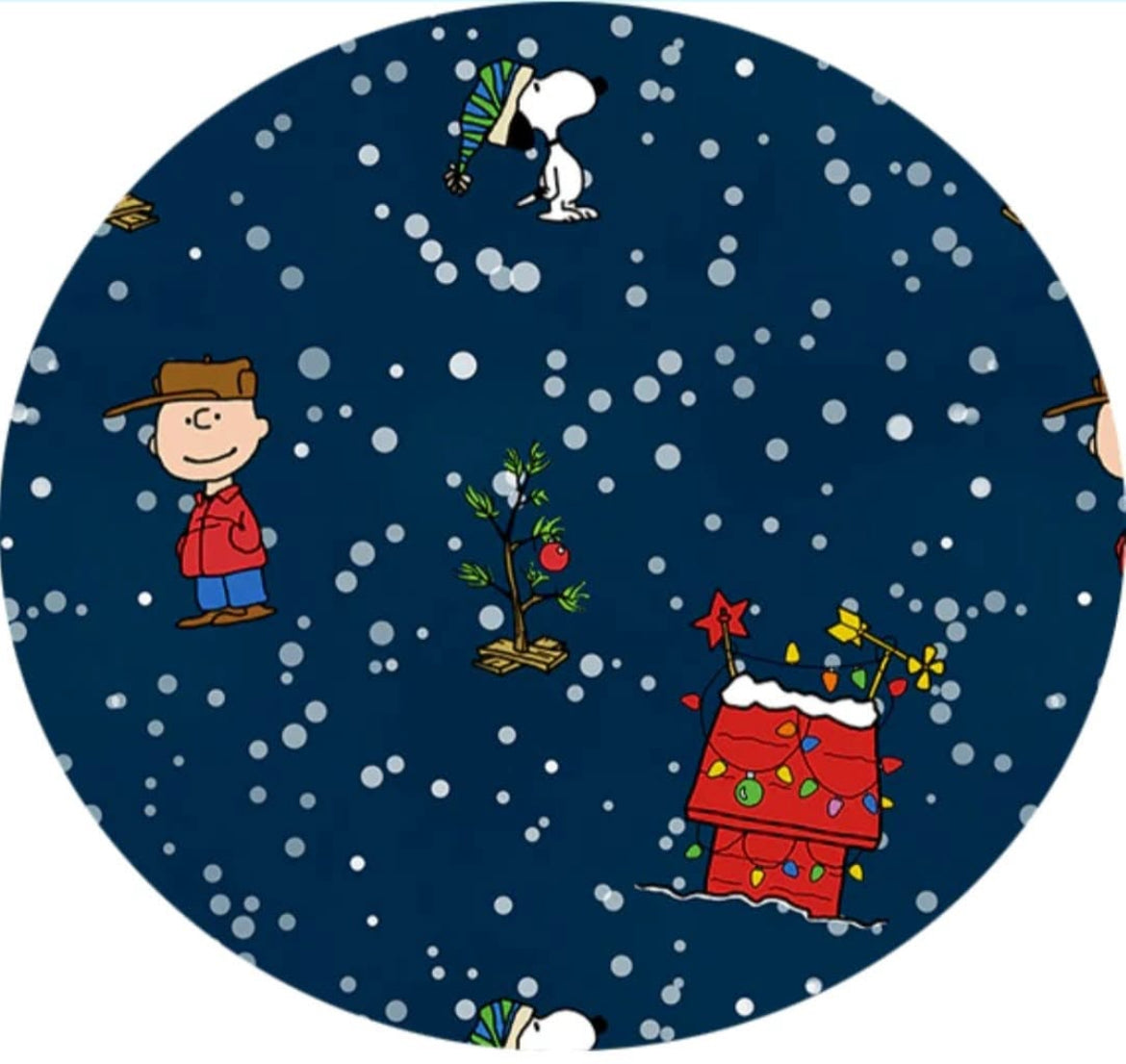 The Great Christmas- Little Snuggles Adult Bamboo Lounge Jogger Pants