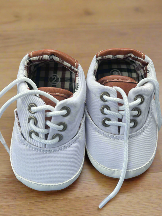 2C Infant Crib Shoes