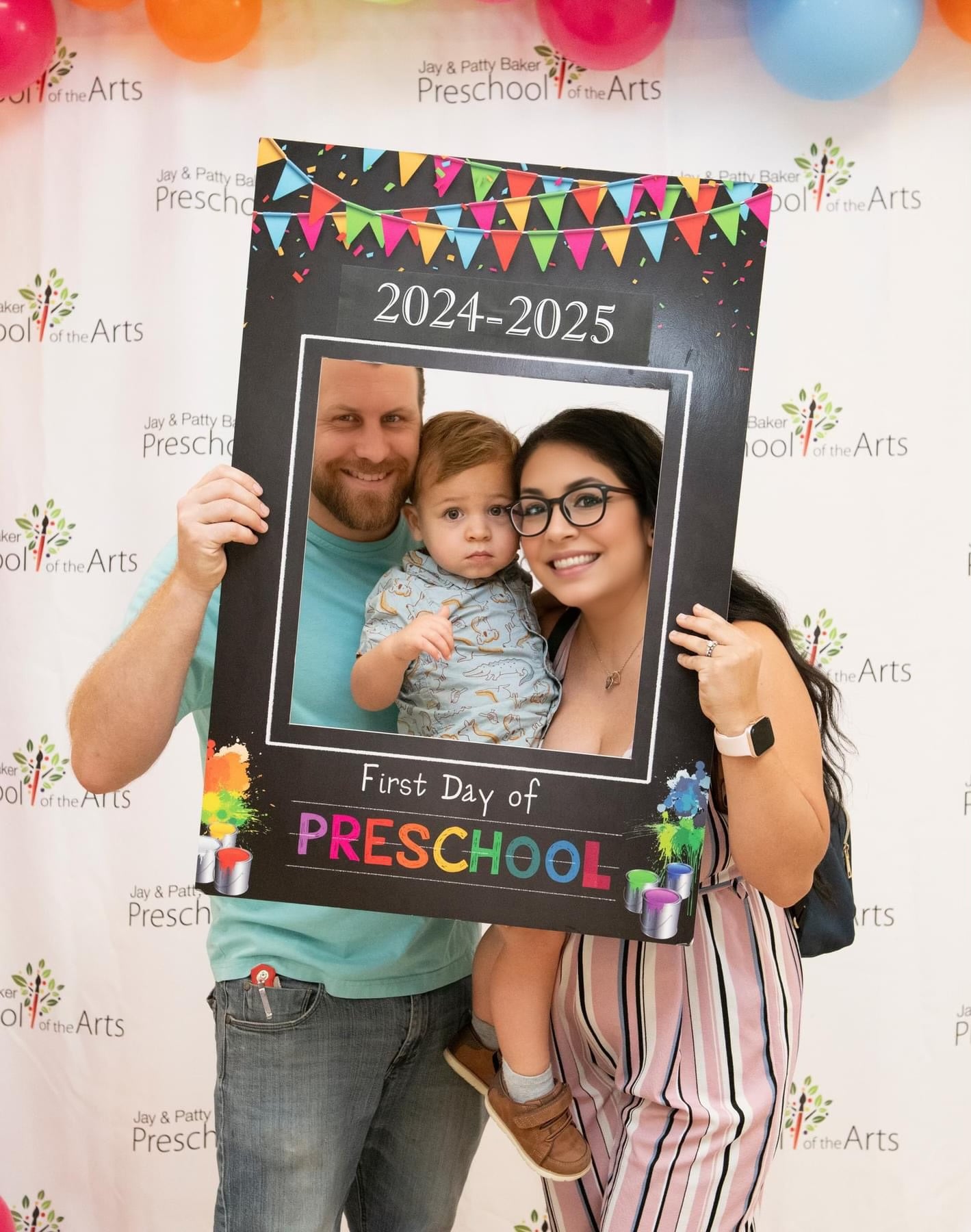 18m Australian Friends Collared Button Up