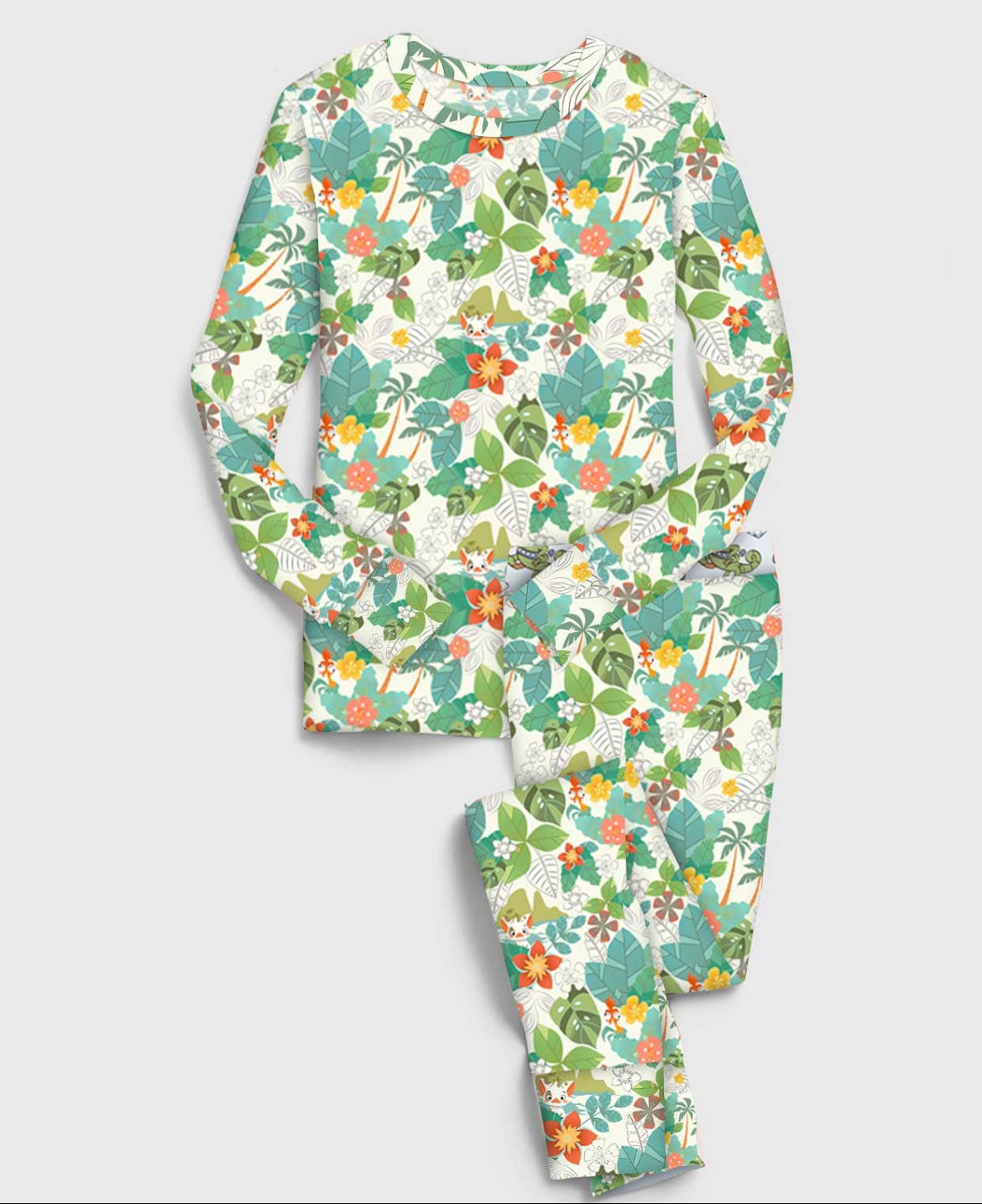 Island Time Bamboo Lounge Set from Little Snuggles