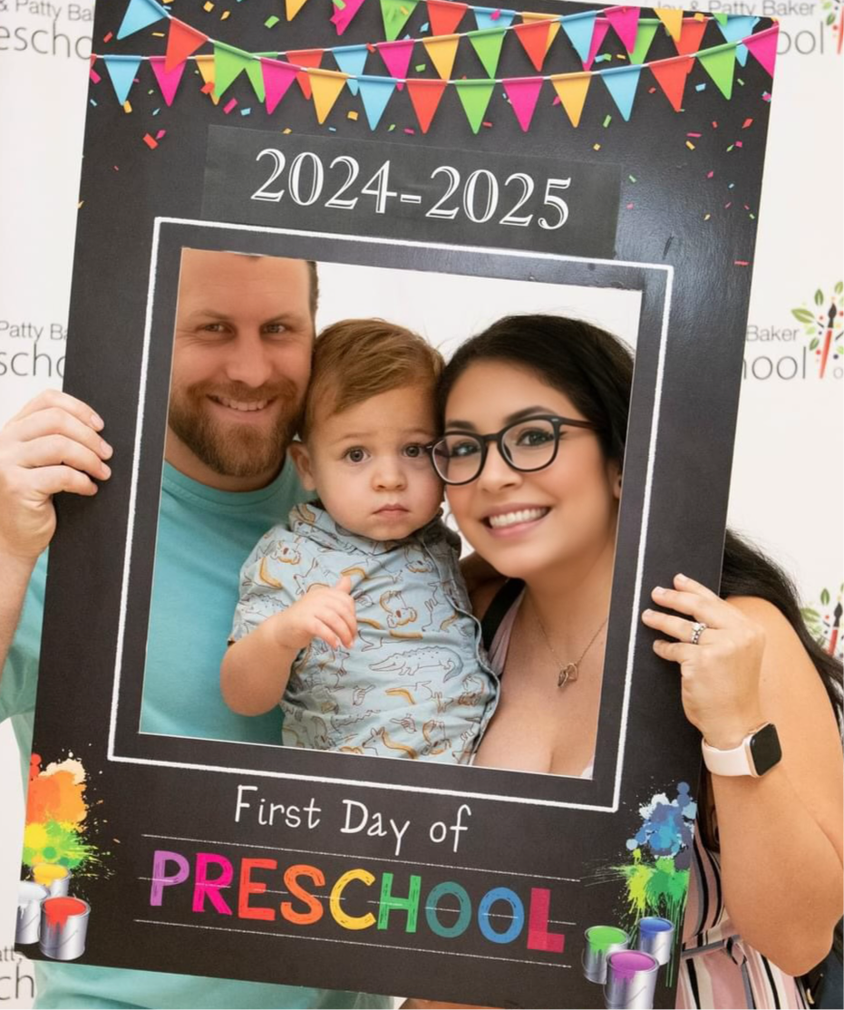 18m Australian Friends Collared Button Up