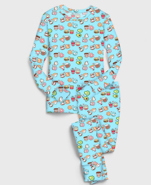 Best Buds Bamboo Lounge Set from Little Snuggles