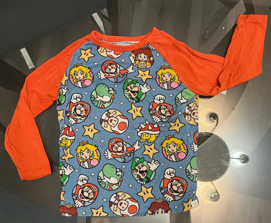 2T Bamboo Long Sleeve Shirt