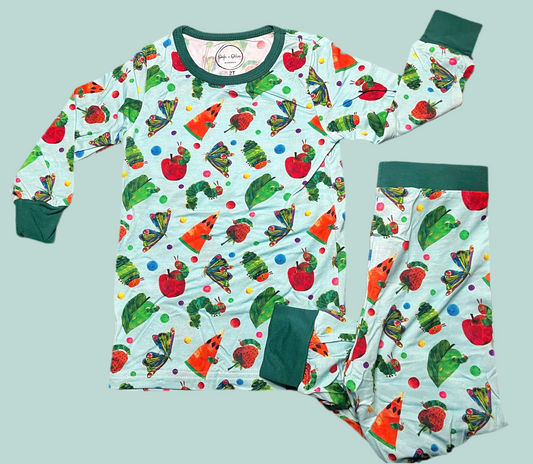 Very Hungry Bamboo Two Piece
