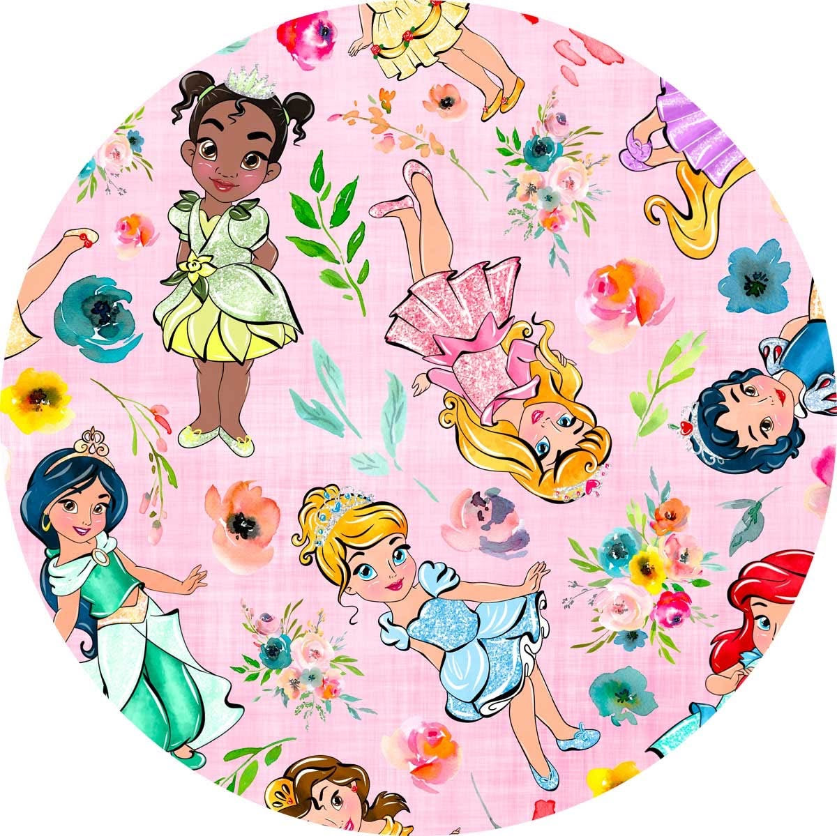 Little Princess Bamboo Ruffle Zippy