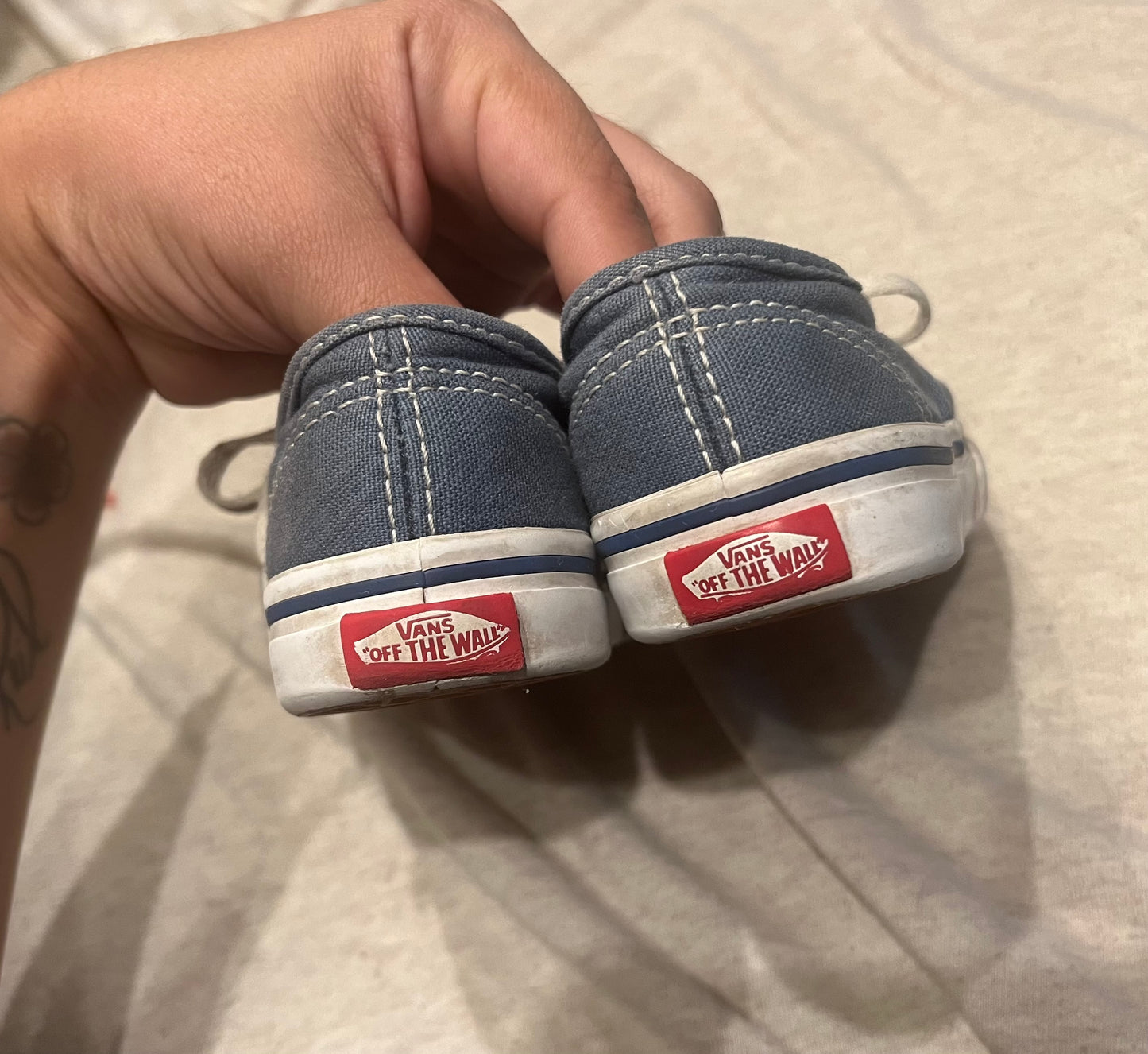 6.5c Toddler Vans