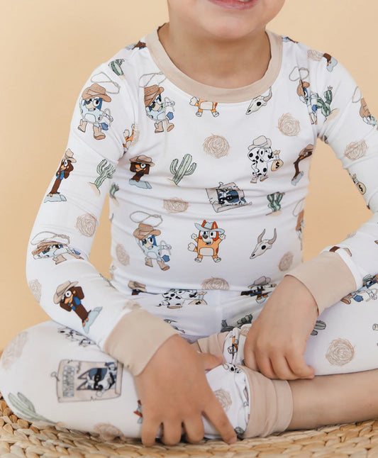 Tumbleweed Tails Bamboo Lounge Set from Blush Lotus